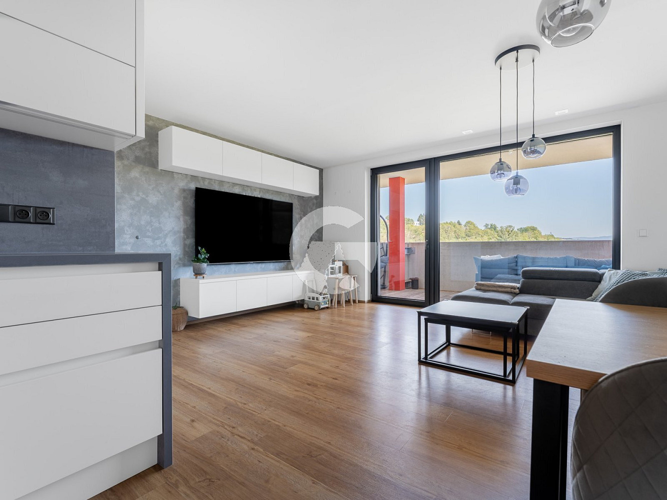 Prodej bytu 2+kk 55 m²