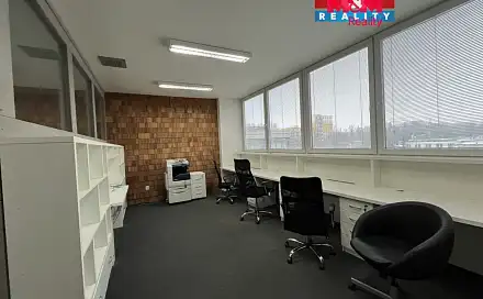Pronájem kanceláře 70 m², Havířov - Podlesí, okres Karviná