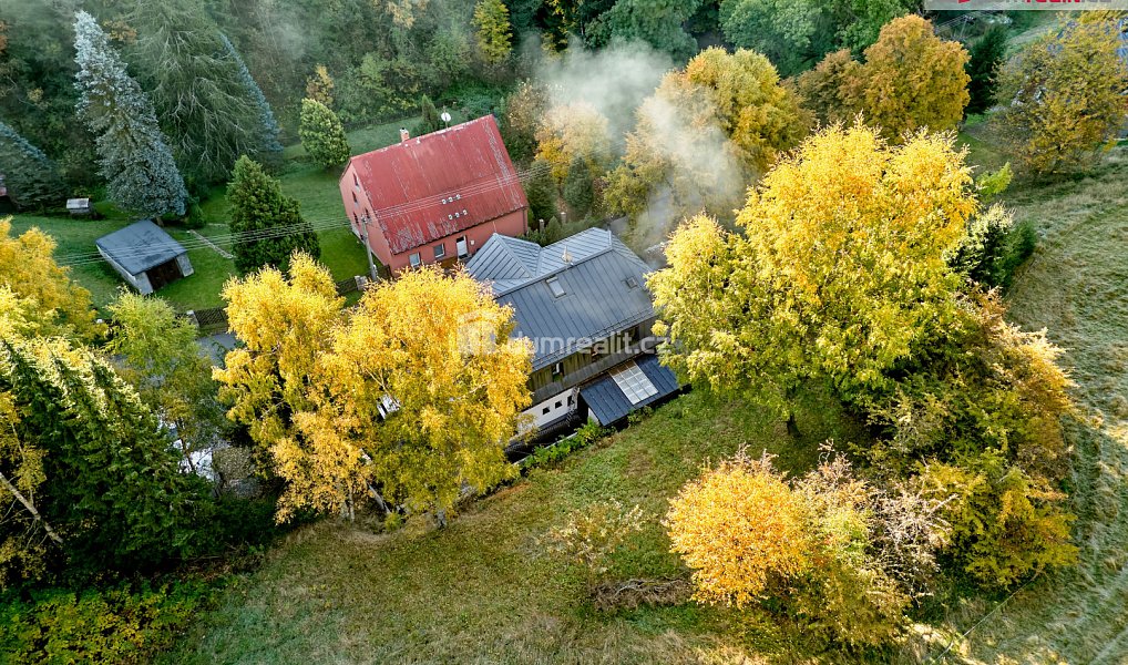 Prodej ubytovacího objektu 400 m², Jáchymov – náhled fotky 3