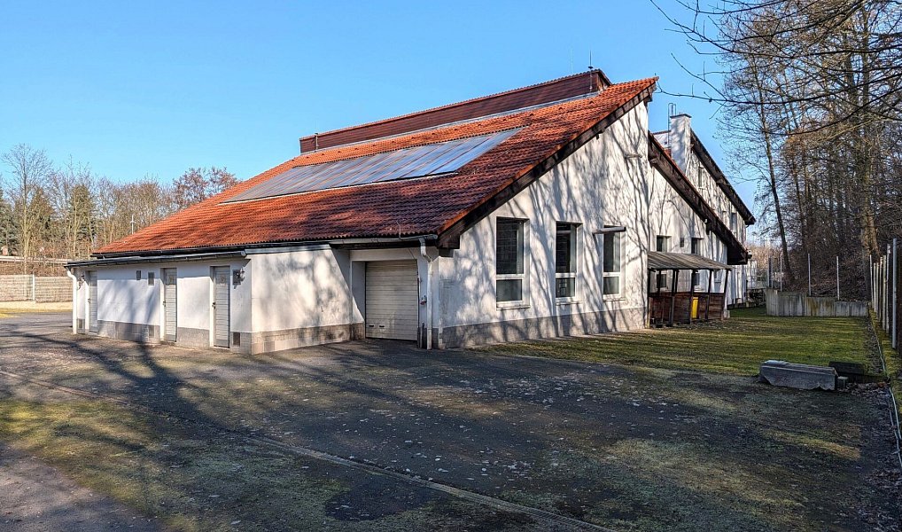 Prodej skladovacích prostor 1 500 m², Teplice – náhled fotky 33