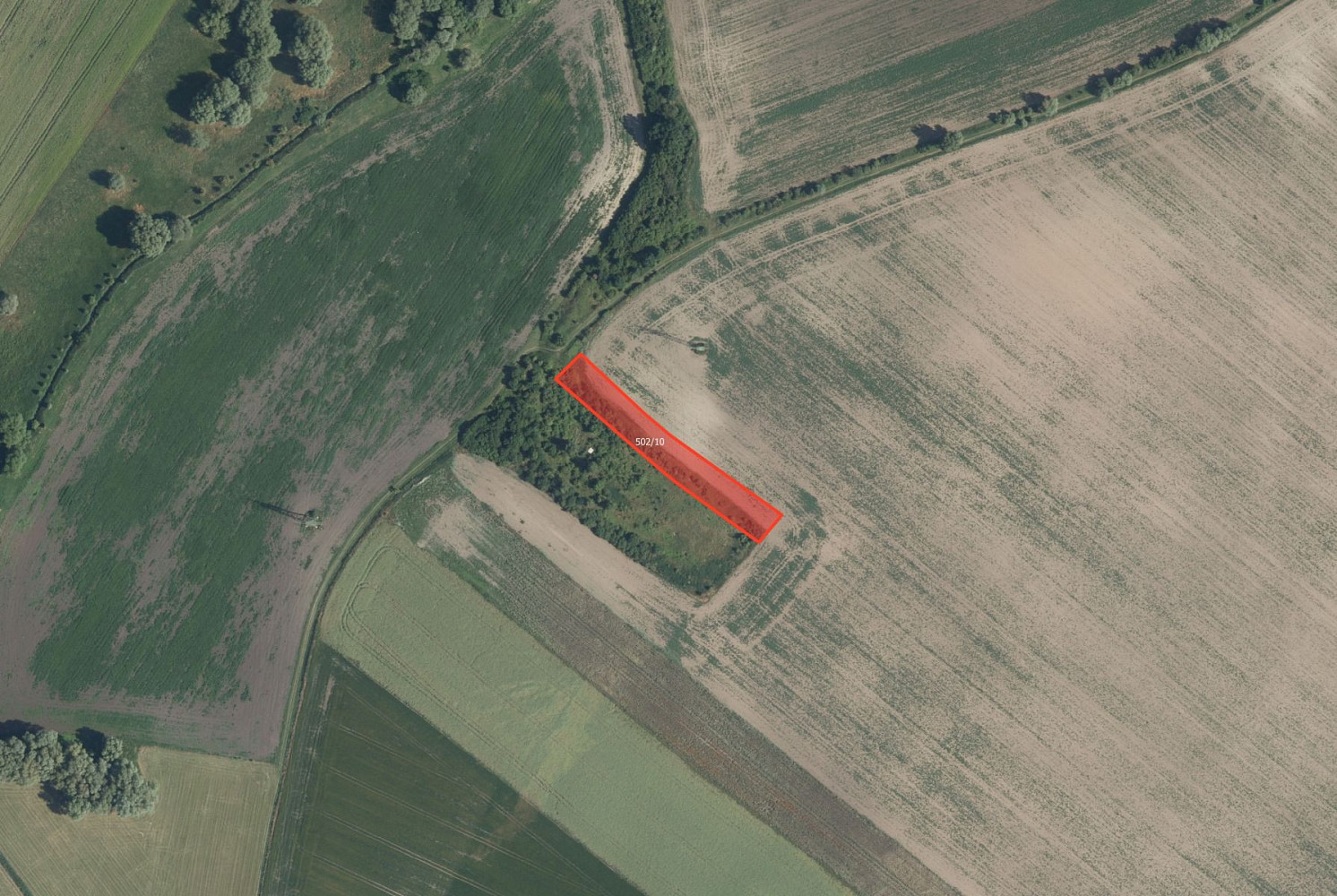 Prodej pole 13 930 m² — photo 2