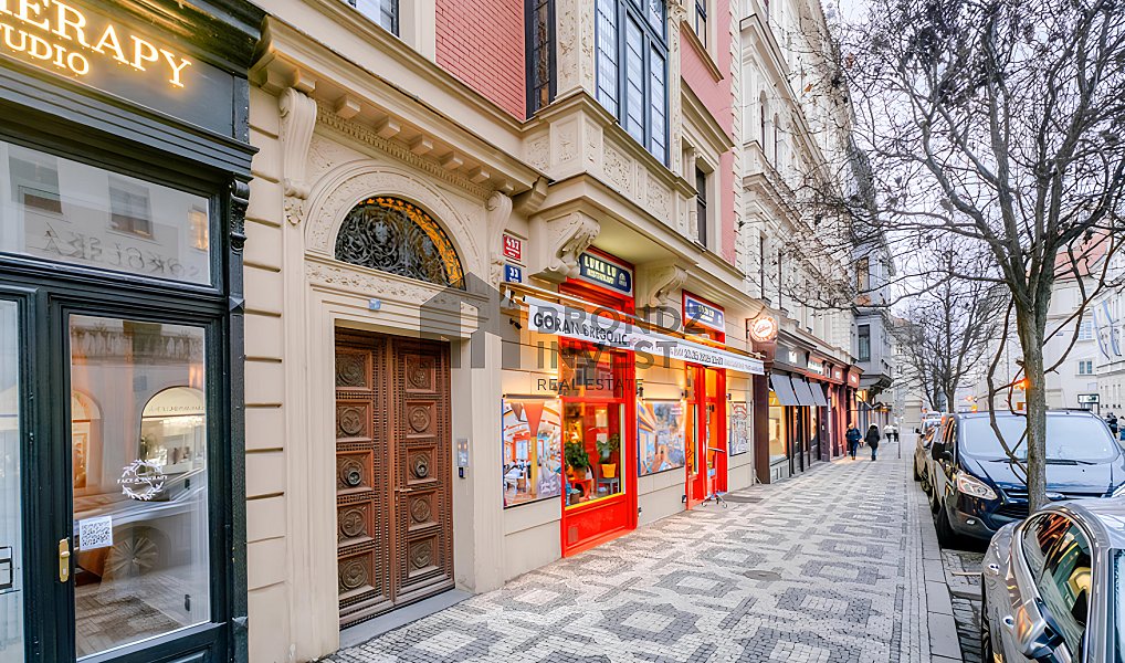 Pronájem bytu 2+1 69 m², Praha – náhled fotky 14