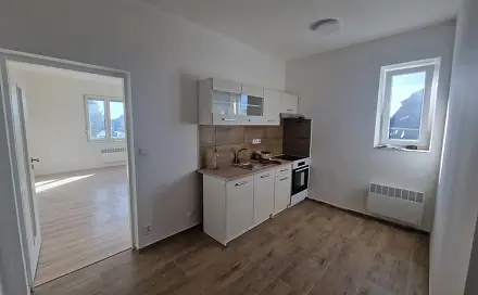 Pronájem bytu 2+kk 40 m², Přerovská, Olomouc - Holice