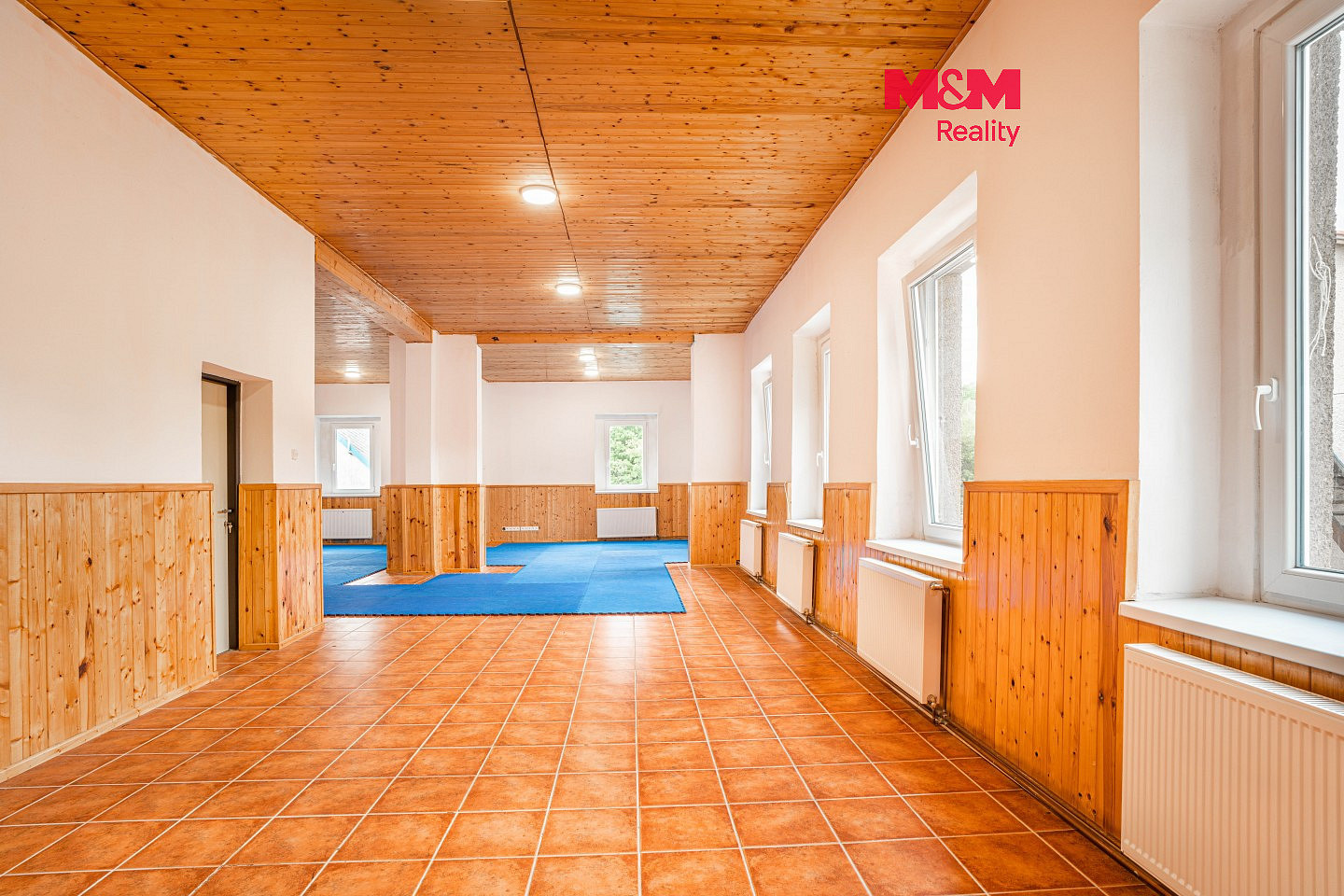 Pronájem ubytovacího objektu 13 087 m²