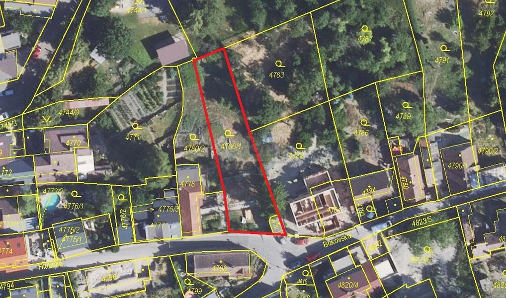 Prodej stavebního pozemku 572 m², Kladno – náhled fotky 6
