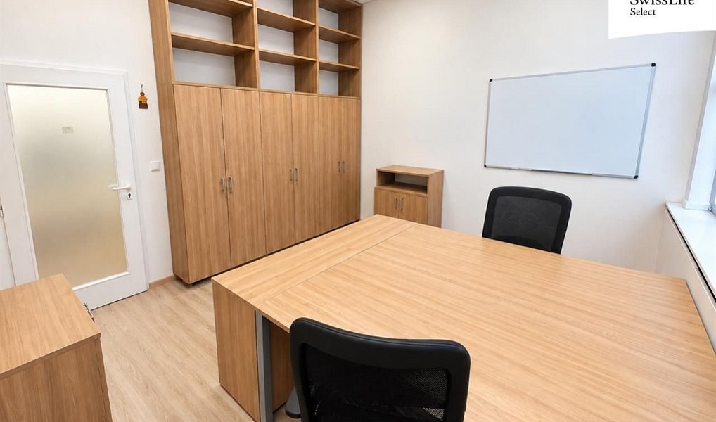 Pronájem kanceláře 151 m², Praha – náhled fotky 9
