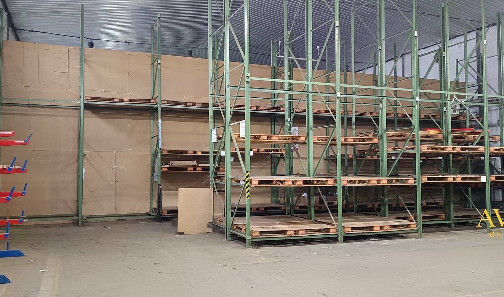 Pronájem skladovacích prostor 300 m², Mariánské Lázně – náhled fotky 13