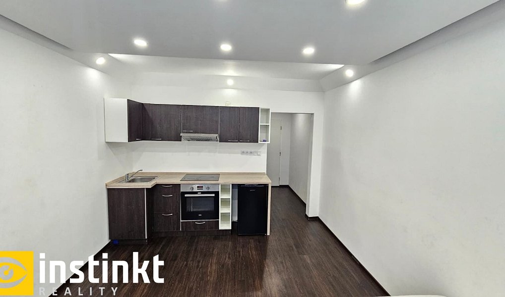 Pronájem bytu 1+kk 26 m², Karlovy Vary – náhled fotky 3