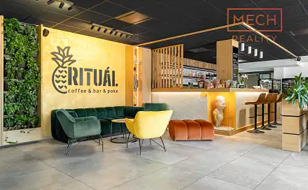 Prodej restaurace 203 m², Okružní, Třebíč - Borovina