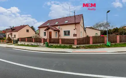 Prodej domu 166 m² s pozemkem 1 047 m², Kraslická, Lomnice, okres Sokolov