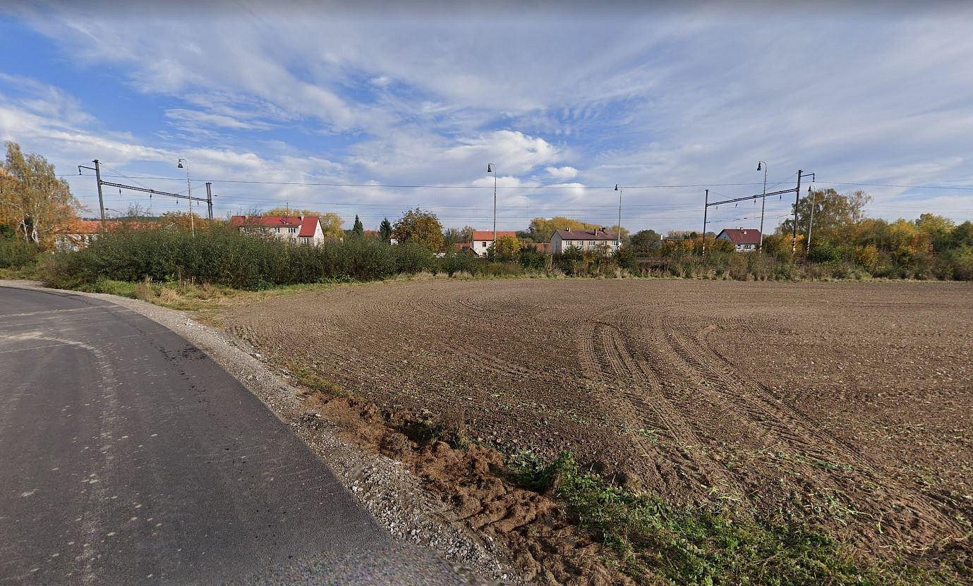 Prodej zahrady 3 417 m²