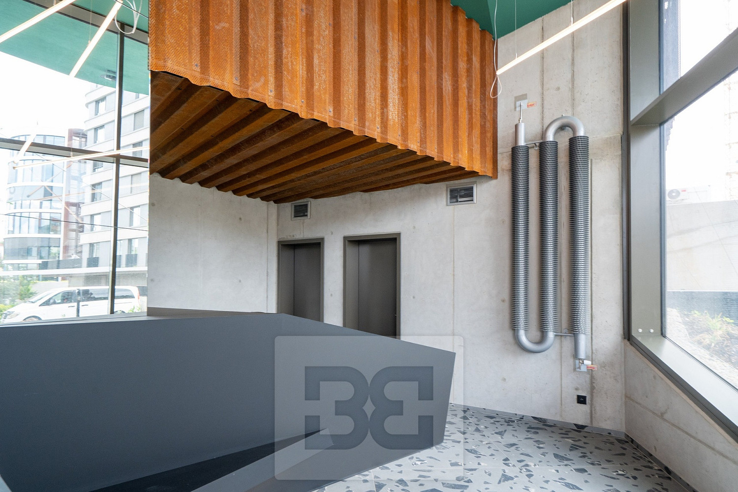 Pronájem bytu 2+kk 55 m2, praha - radlice — photo 2