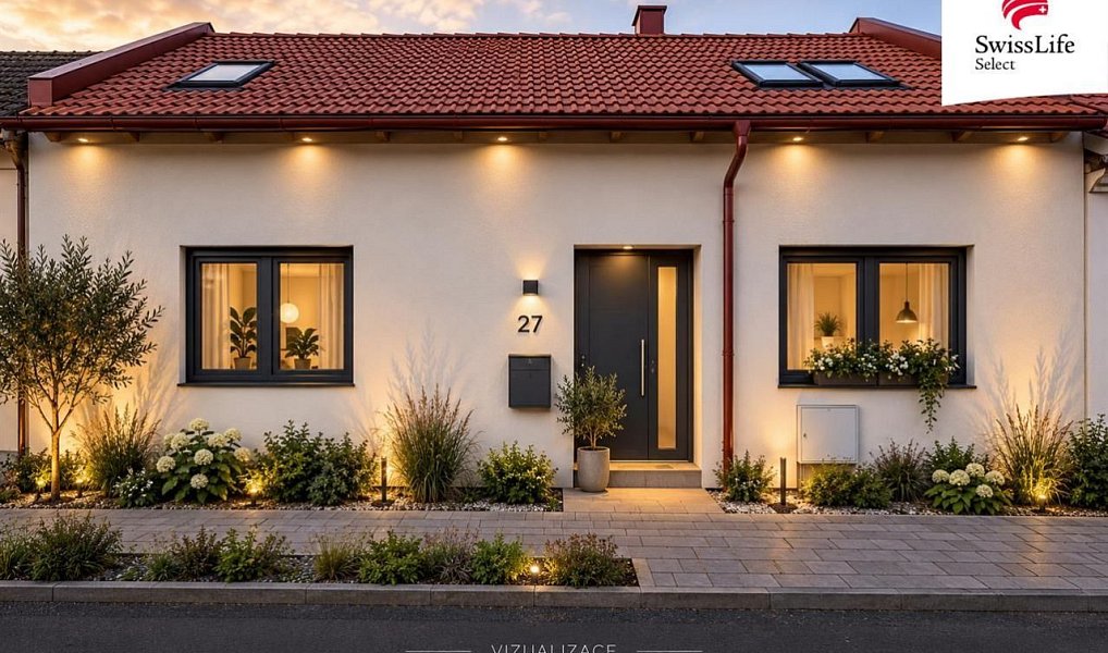 Prodej domu 186 m² s pozemkem 306 m², Koloveč – náhled fotky 2