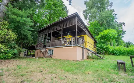 Prodej chaty/chalupy 103 m² s pozemkem 819 m², Seč, okres Chrudim