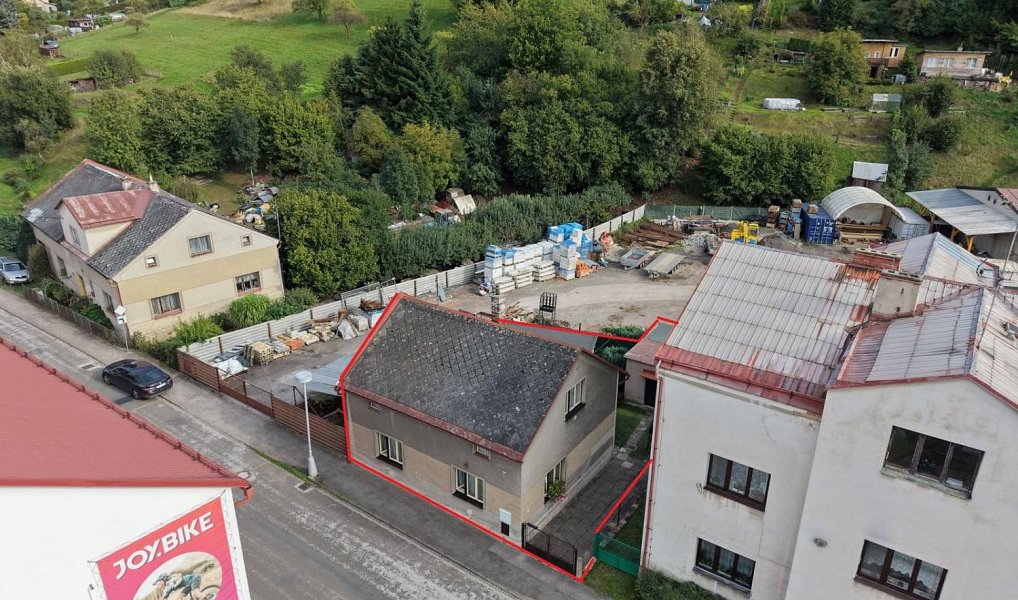 Prodej domu 150 m² s pozemkem 253 m², Úpice – náhled fotky 3