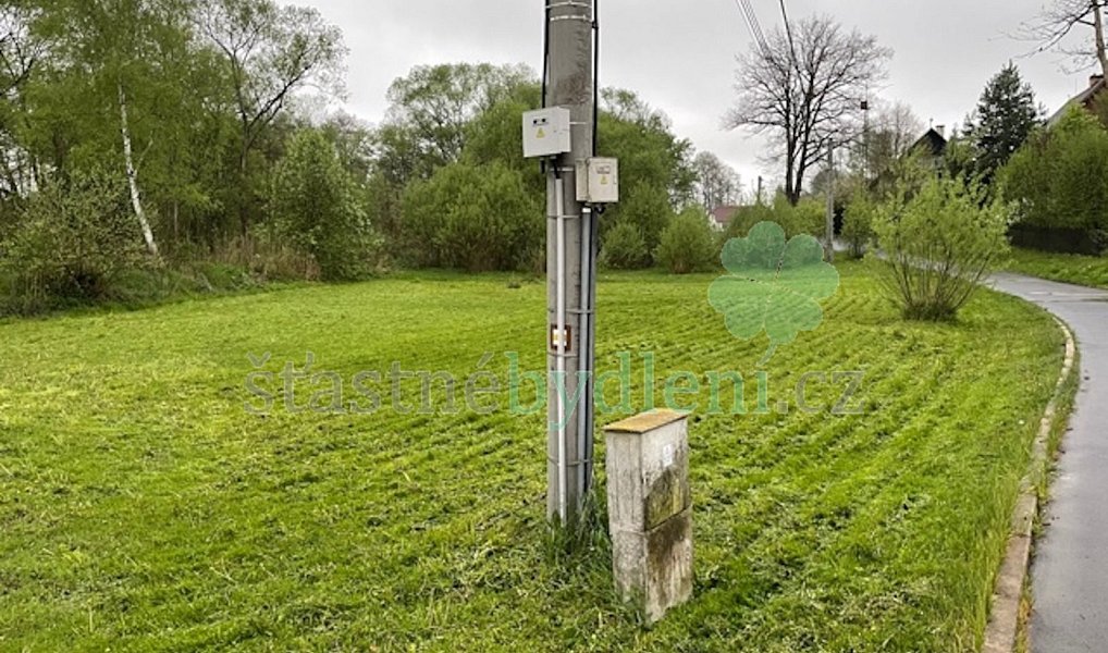 Prodej zahrady 1 778 m², Česká Lípa – náhled fotky 4