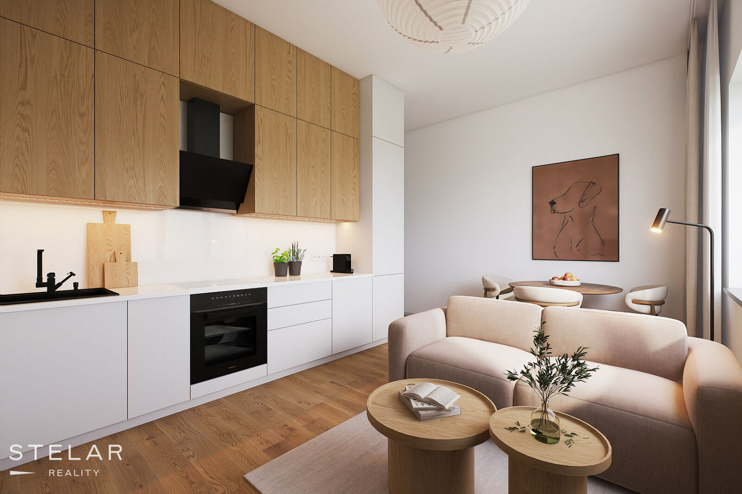Prodej bytu 2+kk se zahradou, 39 m², Sosnová, Třinec - Dolní Líštná