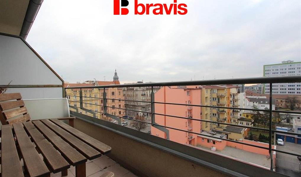 Pronájem bytu 2+kk 89 m², Brno – náhled fotky 4
