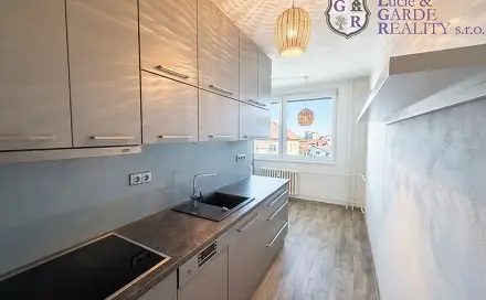 Pronájem bytu 2+1 58 m²