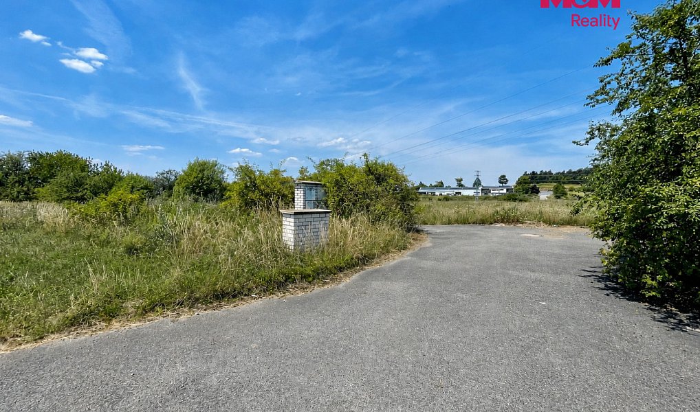 Prodej stavebního pozemku 3 617 m², Vysoký Újezd – náhled fotky 4