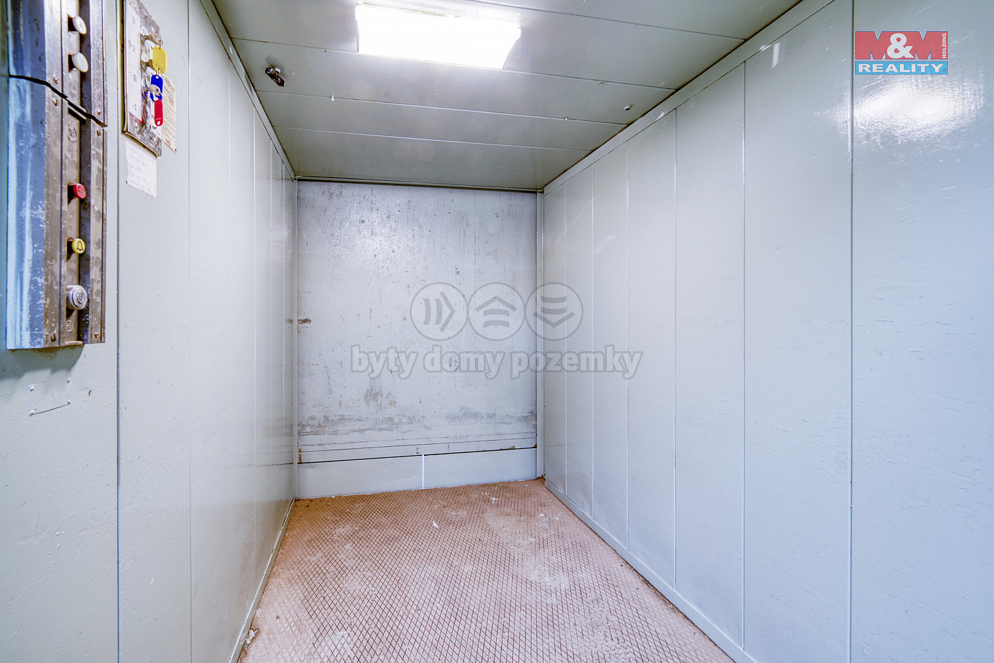 Pronájem skladovacích prostor 8 m² – fotografie 2