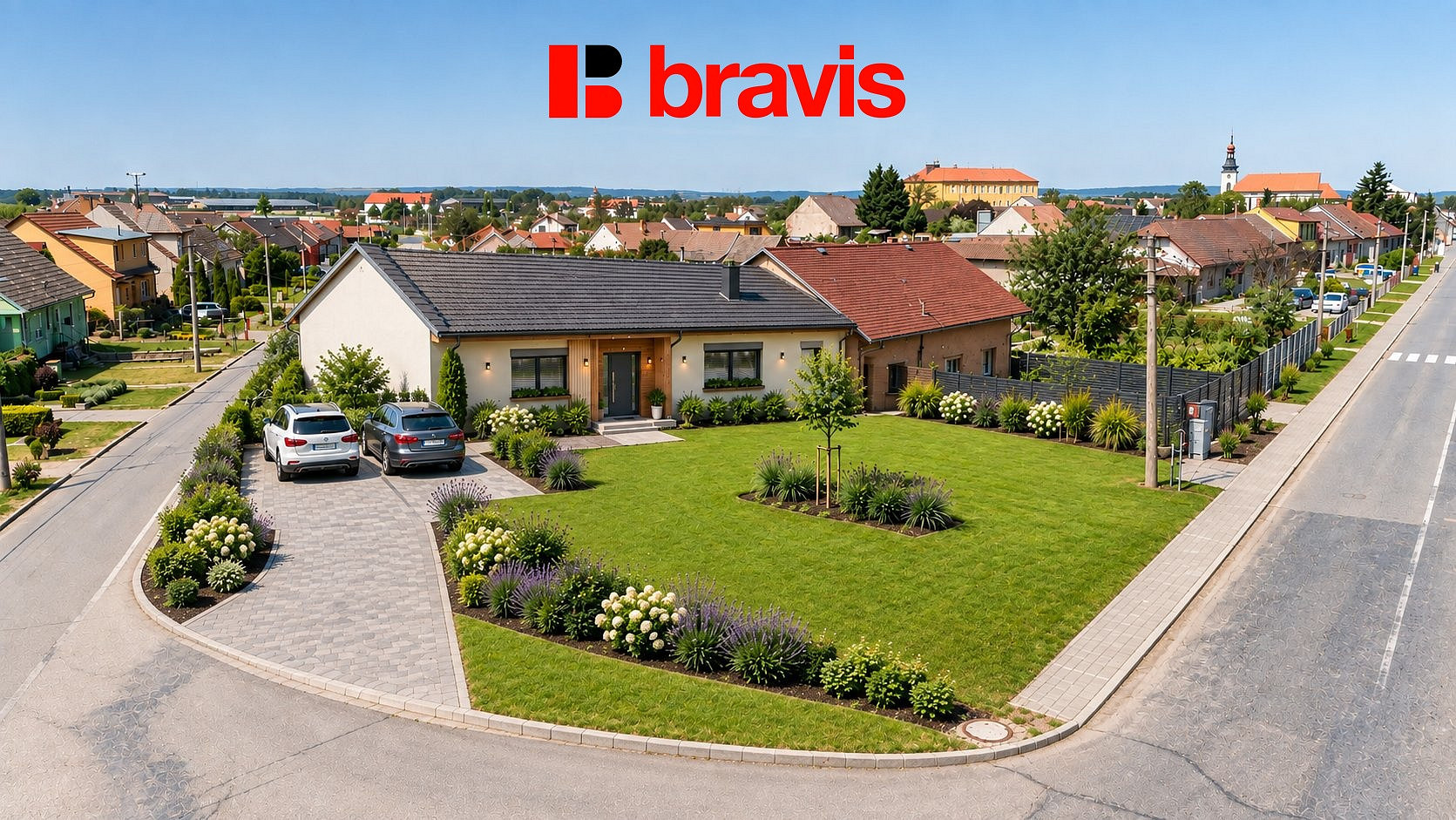 Prodej stavebního pozemku 357 m²