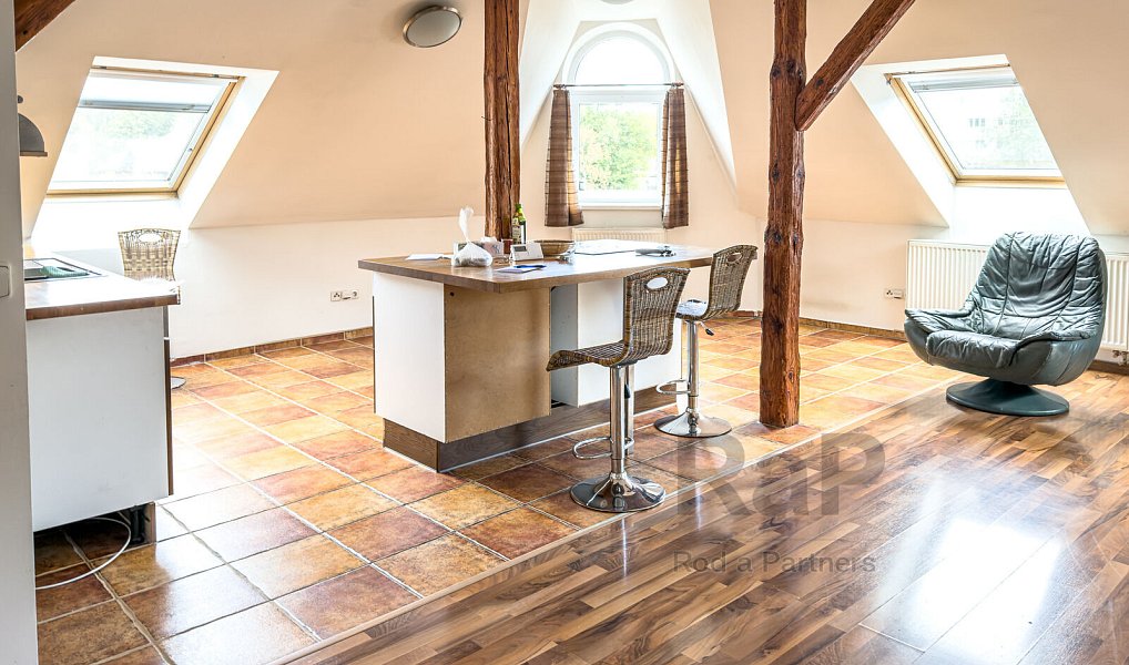 Prodej bytu 4+kk, 129 m², Jablonecké Paseky - Jablonec nad Nisou, Jablonec nad Nisou
