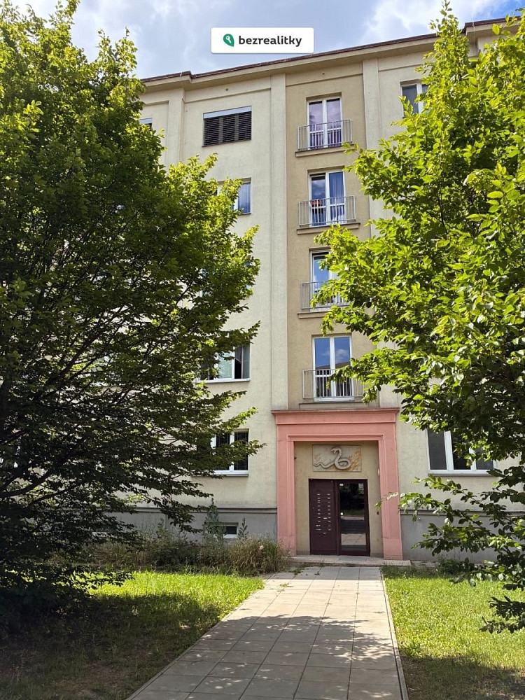 Prodej bytu 2+1 65 m²