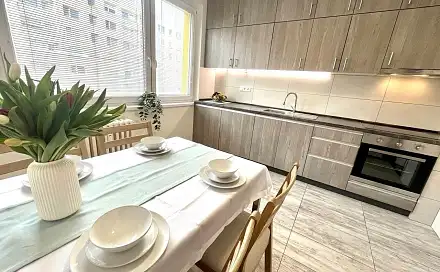 Prodej bytu 4+1 100 m², Vazovova, Praha 4 - Modřany