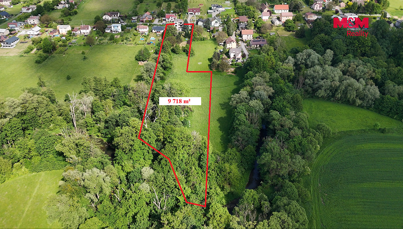 Prodej domu 360 m² s pozemkem 9 718 m² – fotografie 2