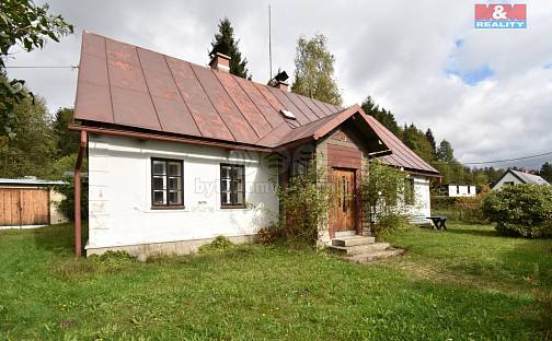 Prodej domu 194 m² s pozemkem 2 151 m², Údolí Kamenice, Tanvald, okres Jablonec nad Nisou