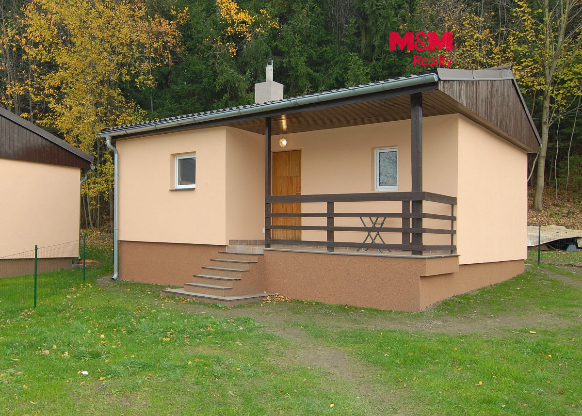 Prodej chaty/chalupy 40 m² s pozemkem 321 m²