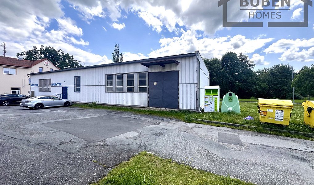 Prodej obchodních prostor 375 m², Bor – náhled fotky 45