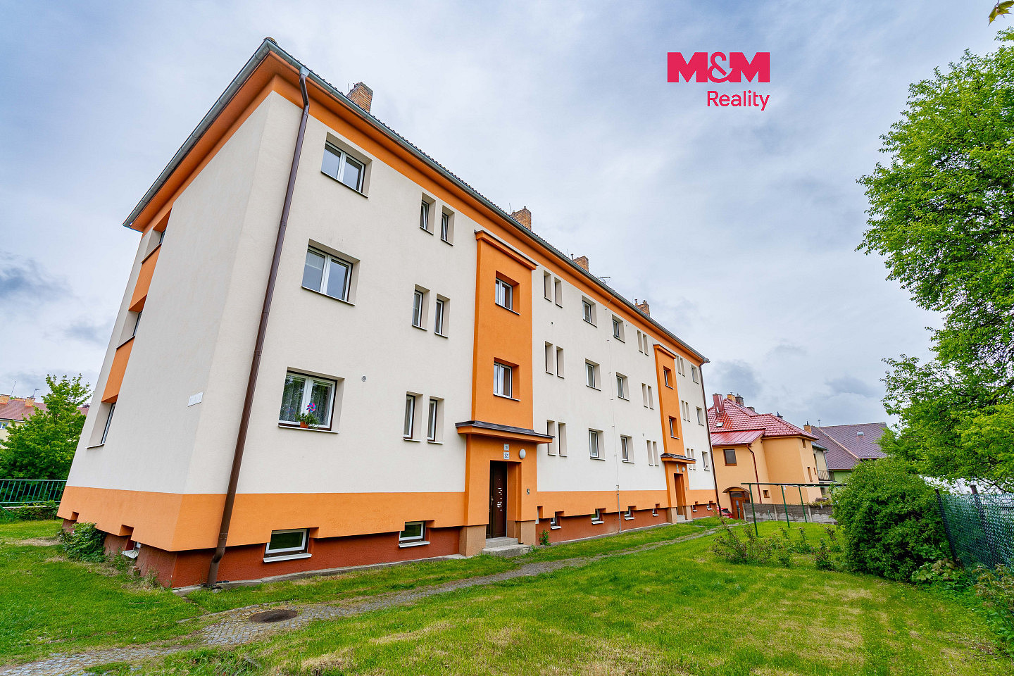 Prodej bytu 2+1 54 m²