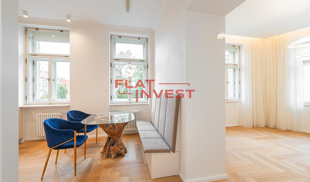 Pronájem bytu 3+1 86 m², Praha – náhled fotky 3