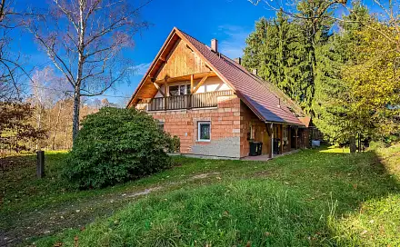 Prodej domu 200 m² s pozemkem 1 194 m², Prosečská, Jablonec nad Nisou - Proseč nad Nisou