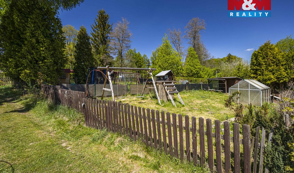 Prodej zahrady 206 m², Broumov – náhled fotky 2