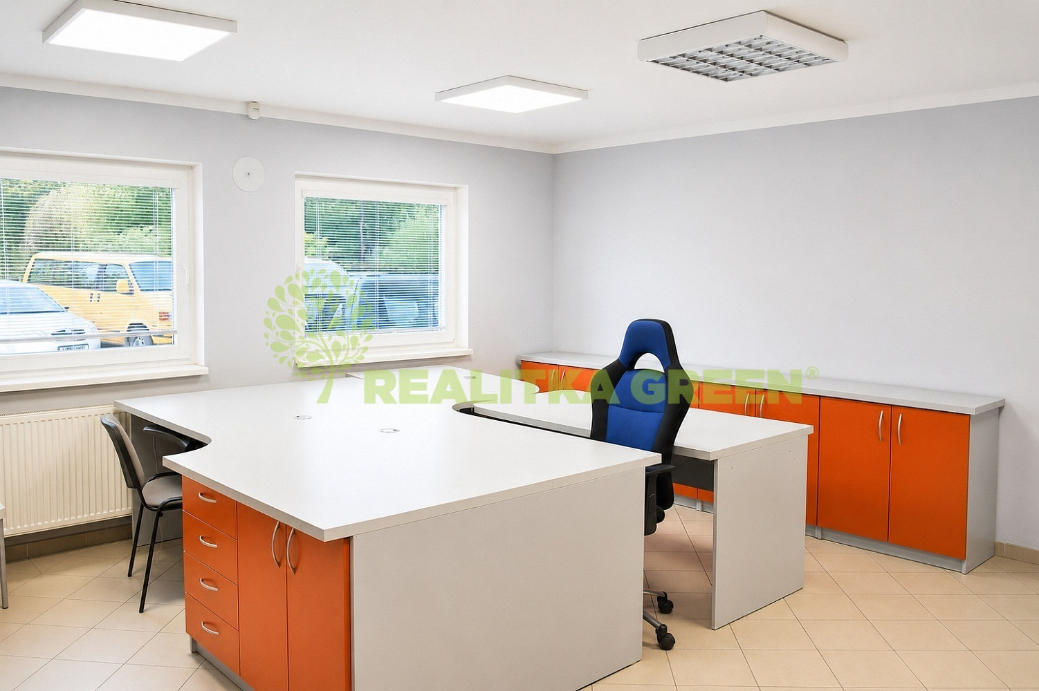 Pronájem kanceláře 25 m² – fotografie 4