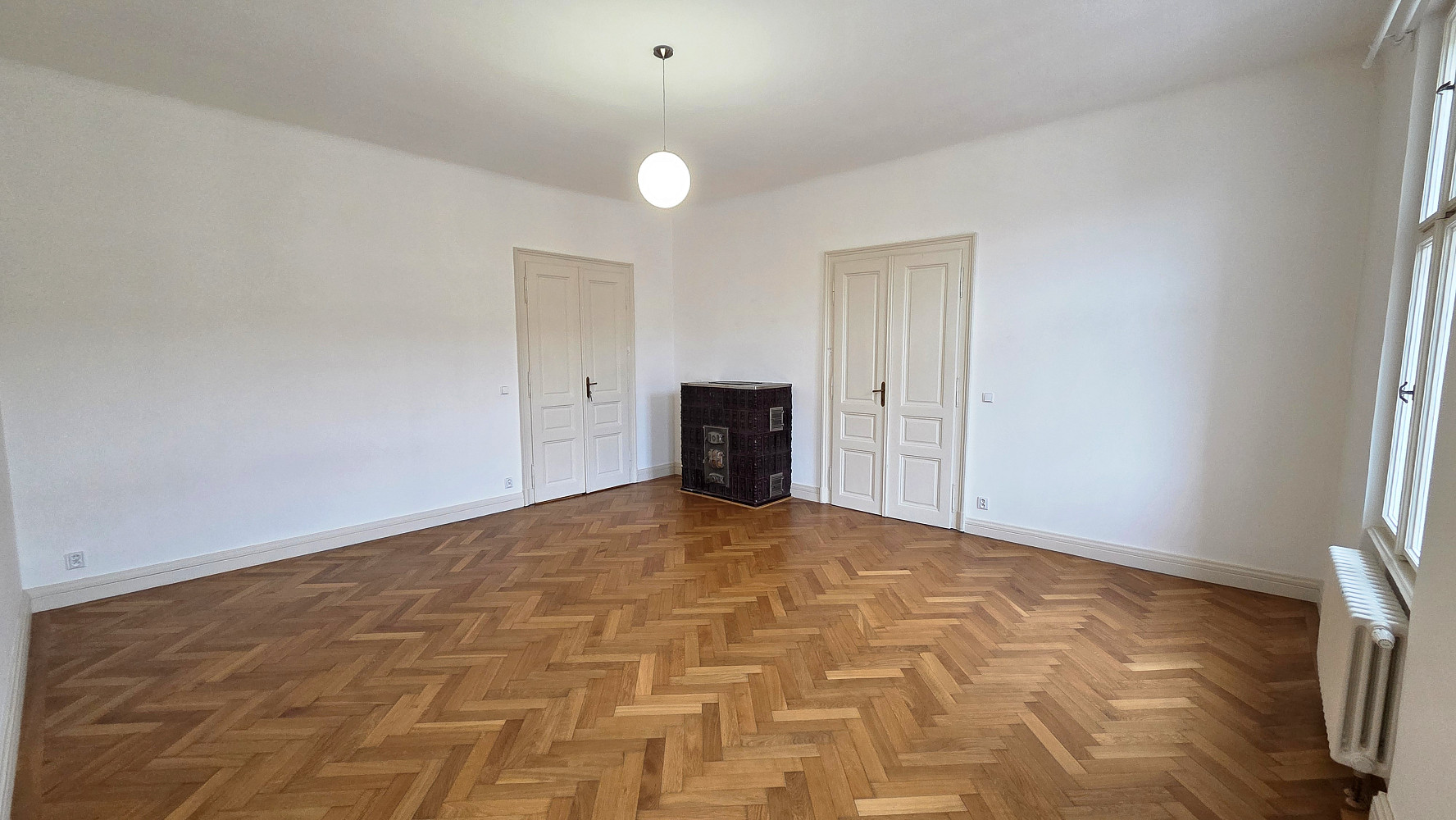 Pronájem bytu 3+kk 123 m²