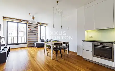 Pronájem bytu 2+kk 62 m², Bechyňova, Praha 6 - Dejvice
