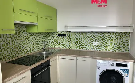 Pronájem bytu 2+1 43 m², Polní, Český Těšín, okres Karviná
