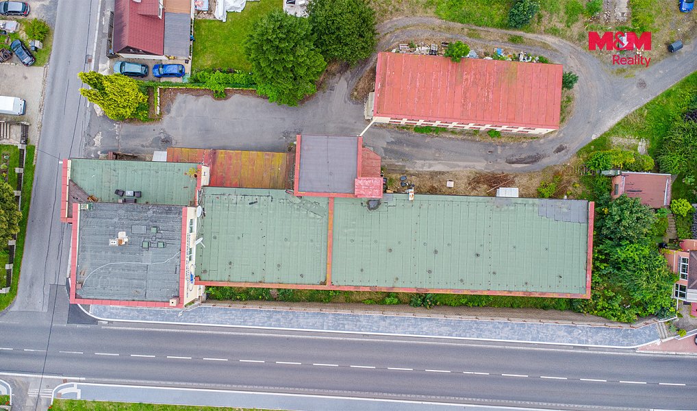 Prodej výrobních prostor 2 651 m², Kamenický Šenov – náhled fotky 4