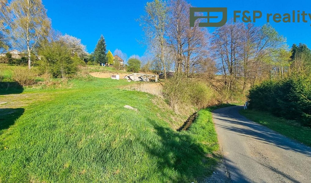 Prodej stavebního pozemku 1 360 m², Číhošť – náhled fotky 22