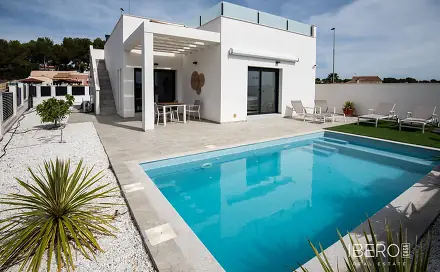 Prodej domu 112 m² s pozemkem 300 m², Pinar de Campoverde, Španělsko