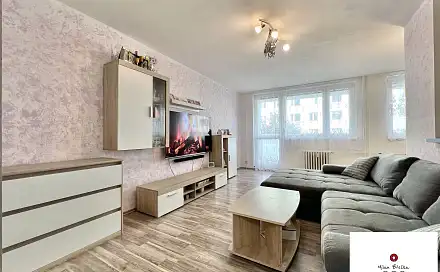 Pronájem bytu 3+1 74 m²