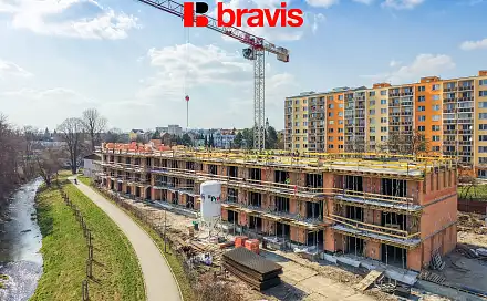 Prodej bytu 3+kk 75 m², Vyškov - Vyškov-Předměstí