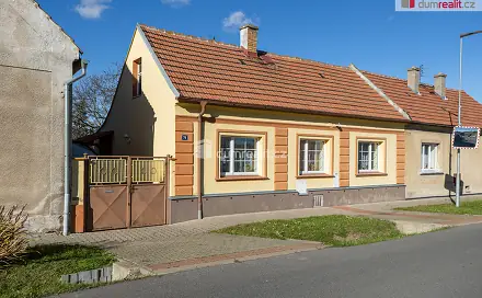 Prodej domu 115 m² s pozemkem 1 316 m², Pražská, Dobrovíz, okres Praha-západ