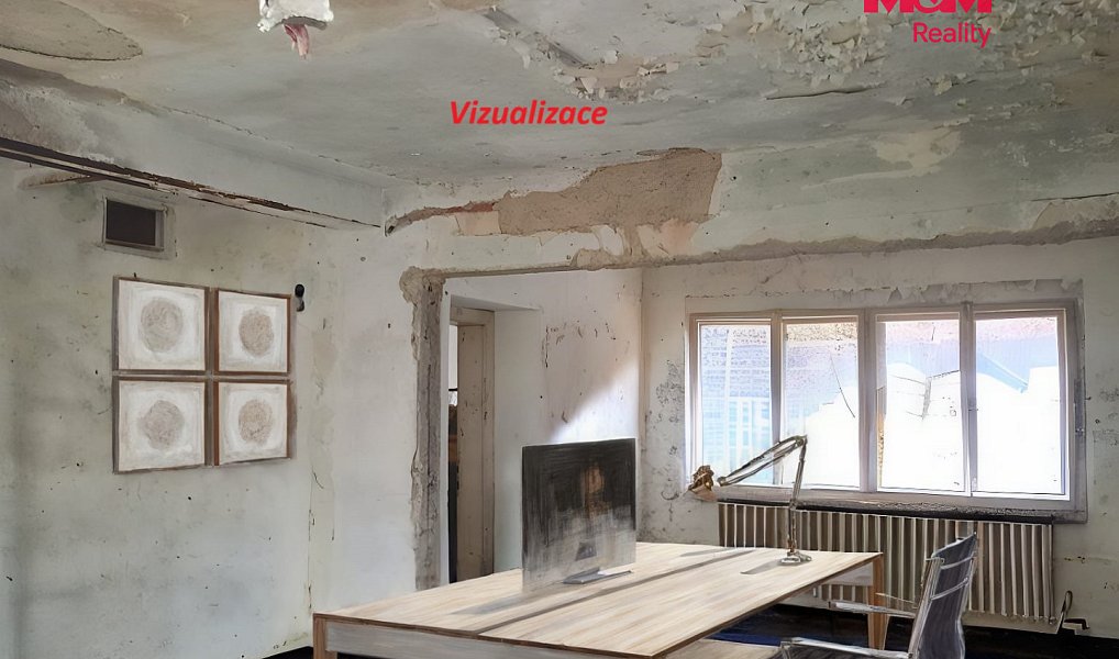 Pronájem kanceláře 58 m², Jílové – náhled fotky 3
