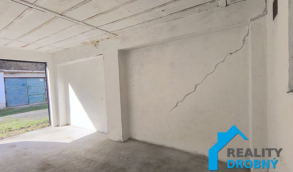 Prodej garáže, 18 m2 - Ústí nad Labem, Ústí nad Labem – náhled fotky 4