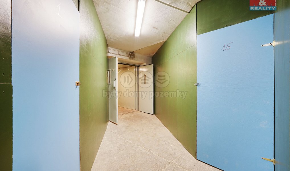 Pronájem skladovacích prostor 10 m², Plzeň – náhled fotky 2